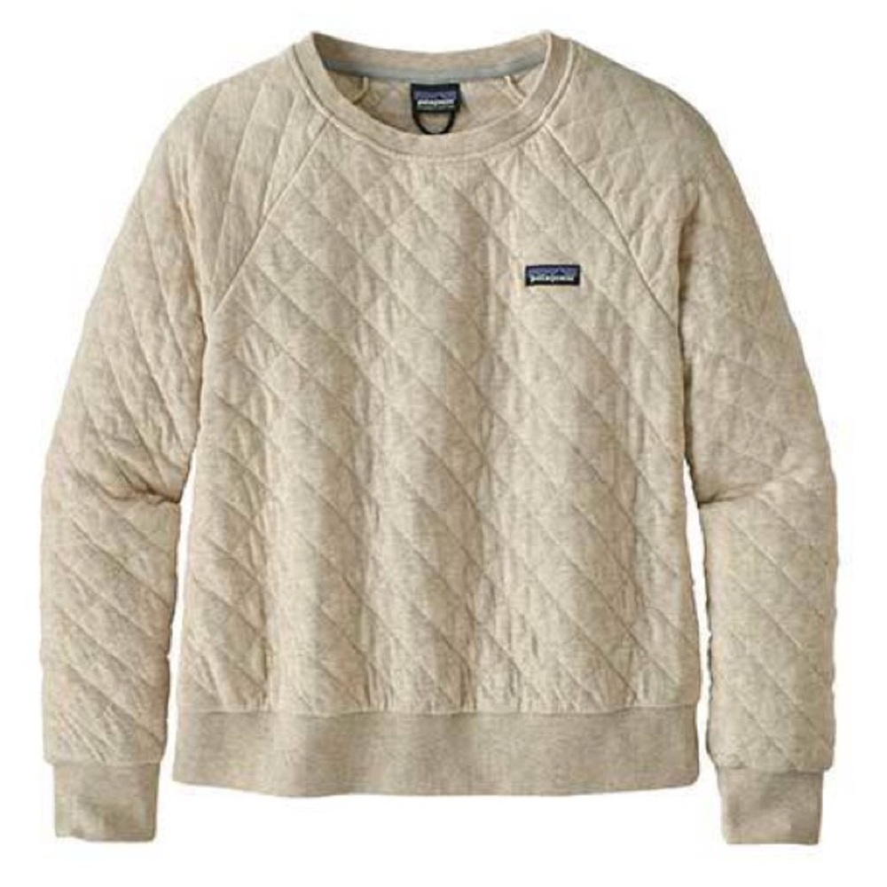 Patagonia Quilt Crew